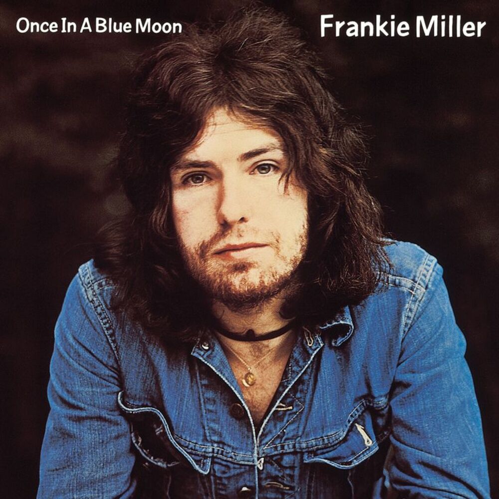 Frankie Miller - Once In A Blue Moon  CD